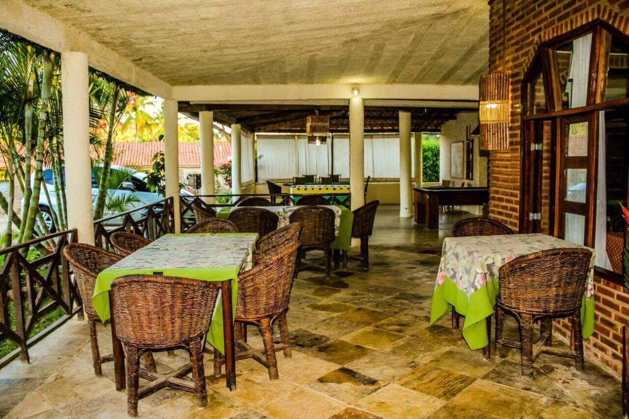 La Dolce Vita Mulungu  Exterior foto