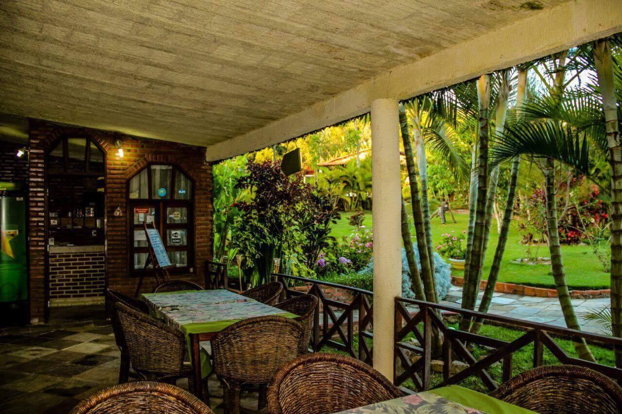 La Dolce Vita Mulungu  Exterior foto